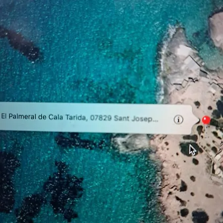 Ibiza Palmeral Apartment Cala Tarida (Ibiza)